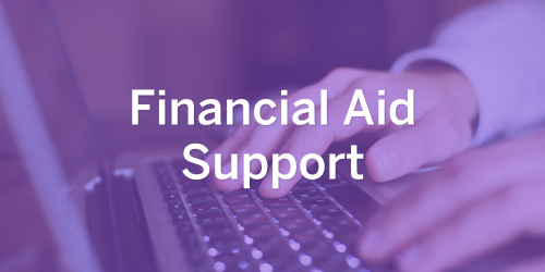 Financial Aid Support
