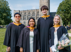 Spring Convocation